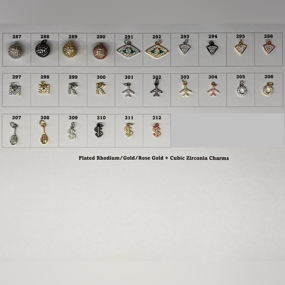 ✨DESIGN YOUR OWN JEWELRY✨ - Picture 12 of 12